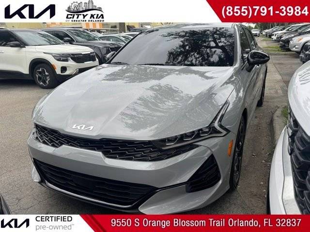 2023 Kia K5 GT-Line FWD photo