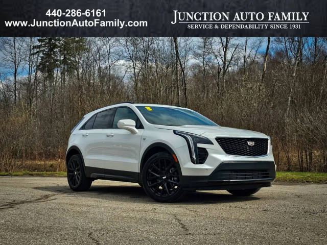 2023 Cadillac XT4 AWD Sport AWD photo