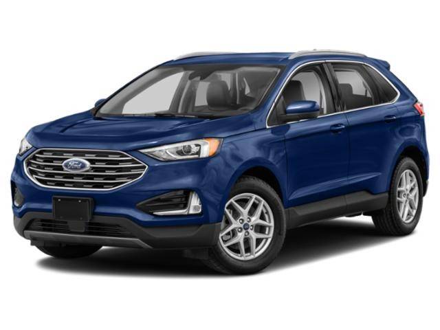 2022 Ford Edge SEL AWD photo