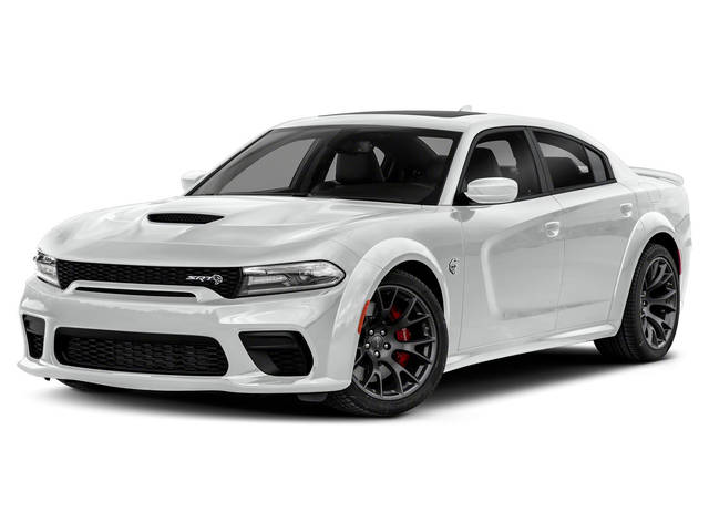 2022 Dodge Charger SRT Hellcat Widebody RWD photo