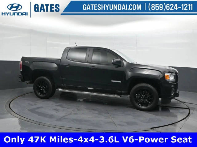 2022 GMC Canyon 4WD Elevation 4WD photo