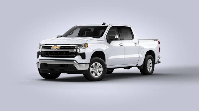 2022 Chevrolet Silverado 1500 LT 4WD photo