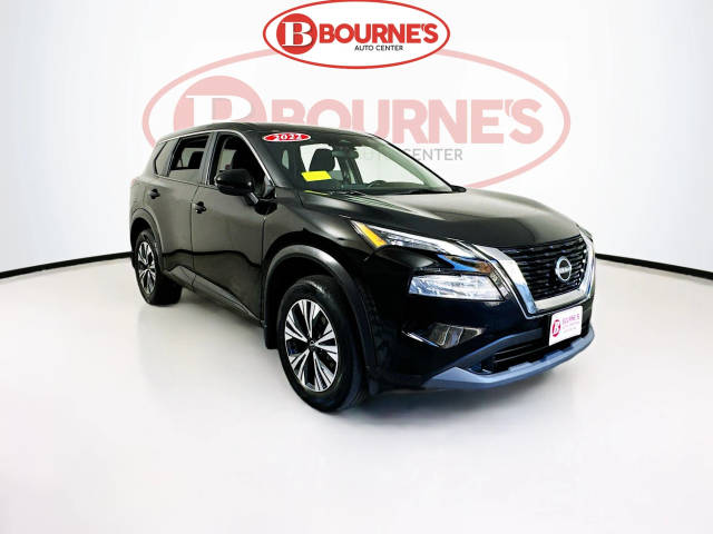 2022 Nissan Rogue SV AWD photo