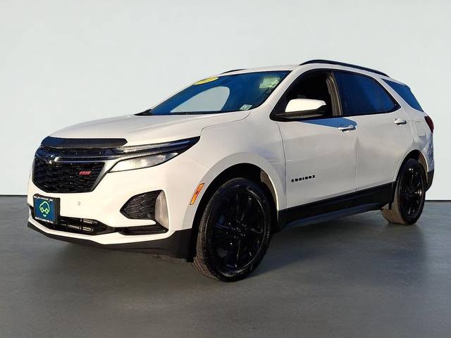 2022 Chevrolet Equinox RS AWD photo