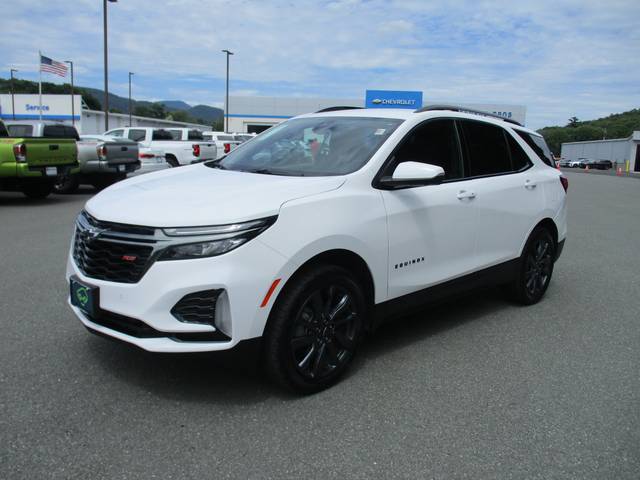 2022 Chevrolet Equinox RS AWD photo