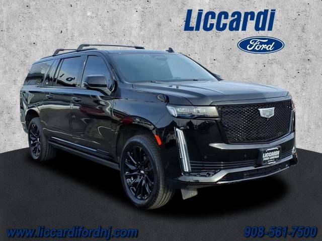 2023 Cadillac Escalade ESV 4WD Sport Platinum 4WD photo
