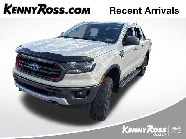 2022 Ford Ranger XLT 4WD photo
