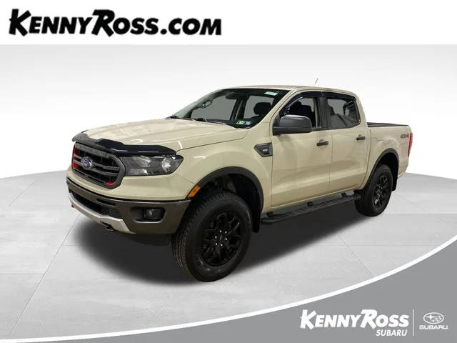 2022 Ford Ranger XLT 4WD photo