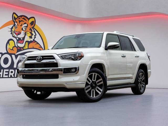 2022 Toyota 4Runner Limited 4WD photo