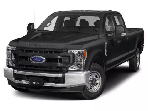 2022 Ford F-250 Super Duty XL 4WD photo