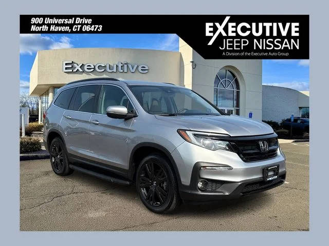 2022 Honda Pilot Special Edition AWD photo