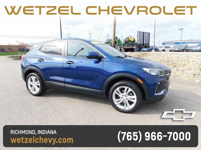 2023 Buick Encore GX Preferred AWD photo