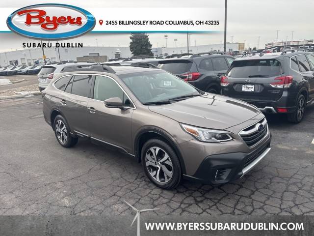 2022 Subaru Outback Limited XT AWD photo
