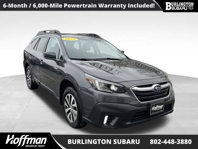 2022 Subaru Outback Premium AWD photo