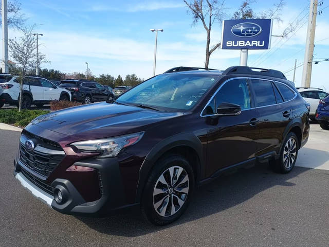 2023 Subaru Outback Limited XT AWD photo