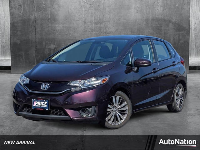 2015 Honda Fit EX FWD photo