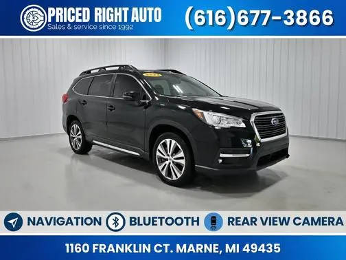 2022 Subaru Ascent Limited AWD photo