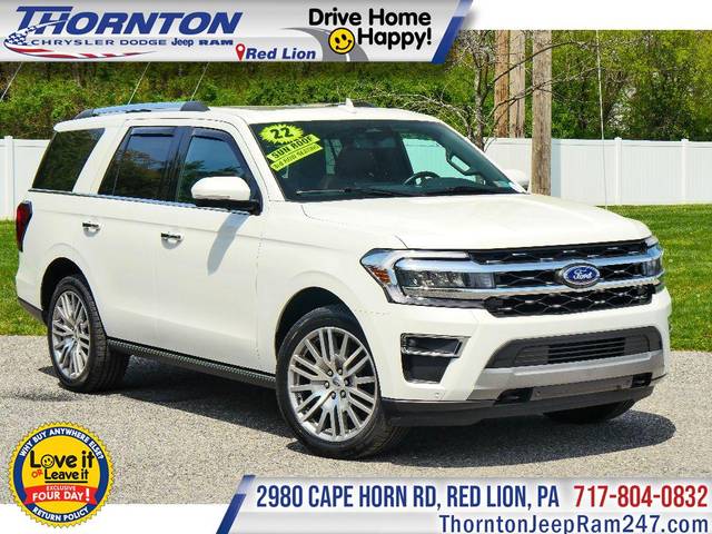 2022 Ford Expedition Limited 4WD photo