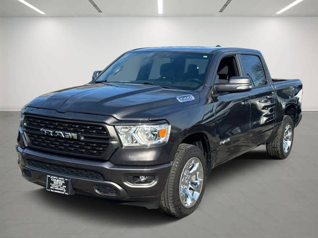 2022 Ram 1500 Big Horn 4WD photo