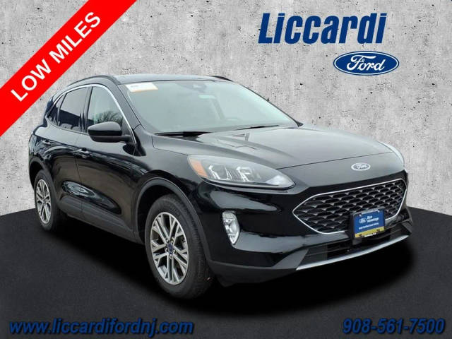 2022 Ford Escape SEL AWD photo