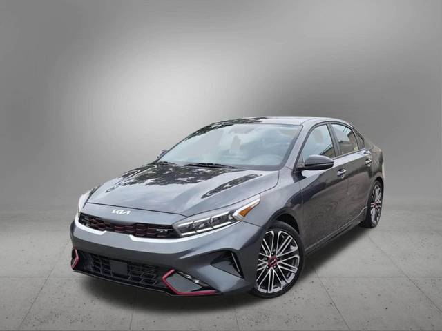2023 Kia Forte GT FWD photo