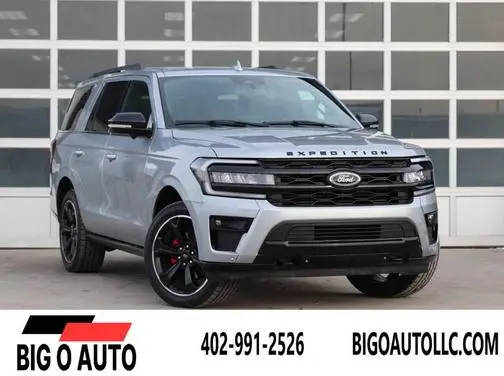 2022 Ford Expedition Limited 4WD photo