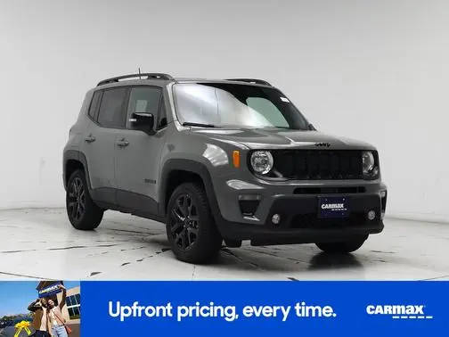 2022 Jeep Renegade Altitude 4WD photo