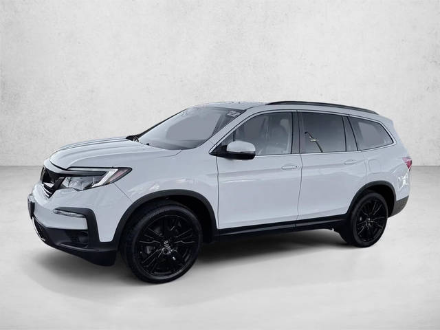 2022 Honda Pilot Special Edition AWD photo