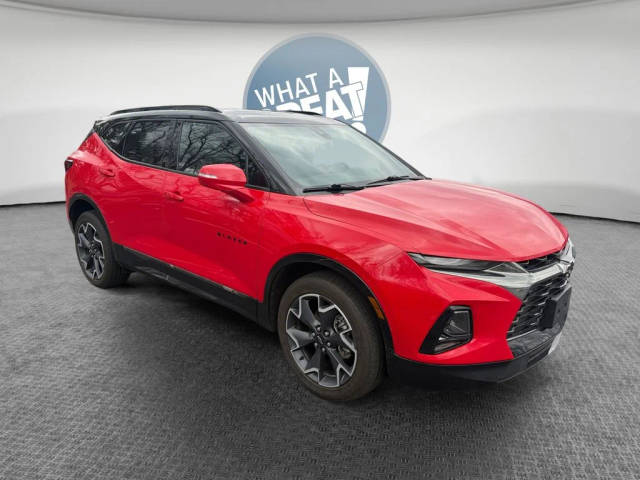 2022 Chevrolet Blazer RS AWD photo