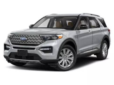 2022 Ford Explorer Limited 4WD photo