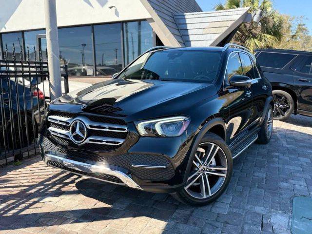 2022 Mercedes-Benz GLE-Class GLE 350 RWD photo