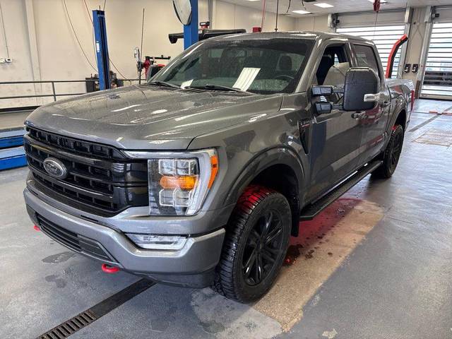 2022 Ford F-150 XLT 4WD photo