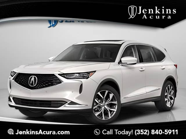 2023 Acura MDX w/Technology Package AWD photo
