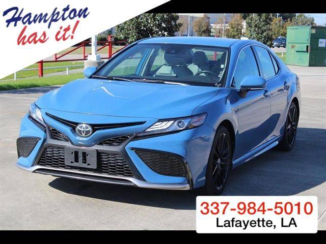 2023 Toyota Camry XSE FWD photo