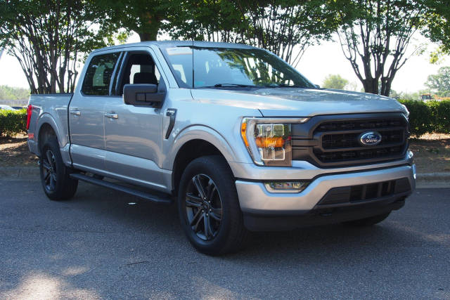 2022 Ford F-150 XLT 4WD photo
