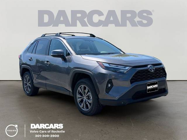 2022 Toyota RAV4 Hybrid XLE Premium AWD photo
