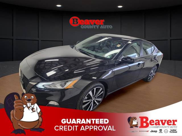 2022 Nissan Altima 2.5 SR AWD photo