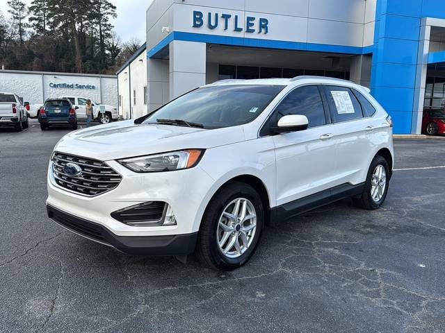 2022 Ford Edge SEL AWD photo