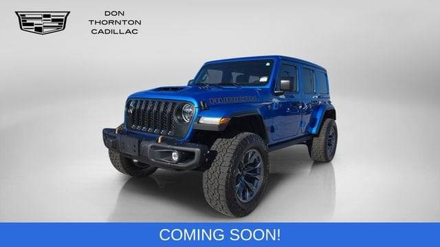2022 Jeep Wrangler Unlimited Unlimited Rubicon 392 4WD photo