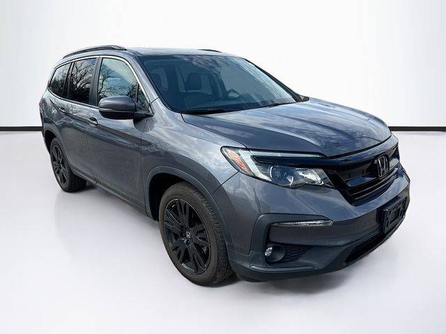 2022 Honda Pilot Special Edition AWD photo
