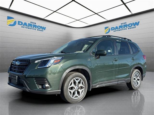 2022 Subaru Forester Premium AWD photo