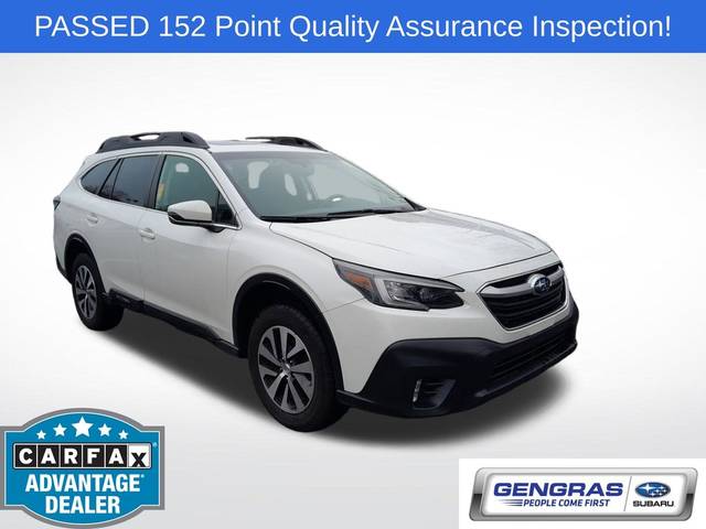 2022 Subaru Outback Premium AWD photo
