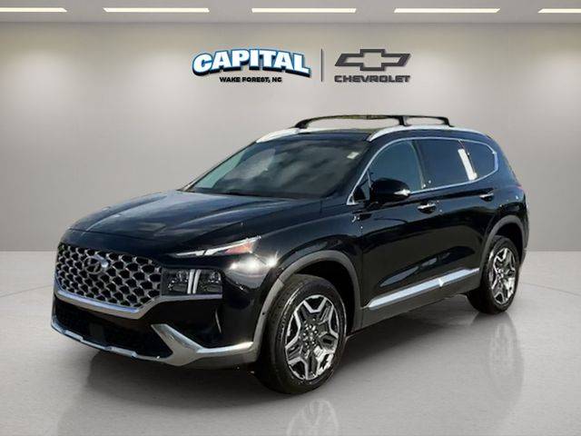 2023 Hyundai Santa Fe Limited AWD photo