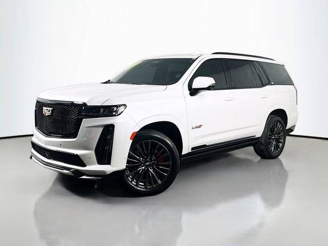 2023 Cadillac Escalade AWD V-Series AWD photo