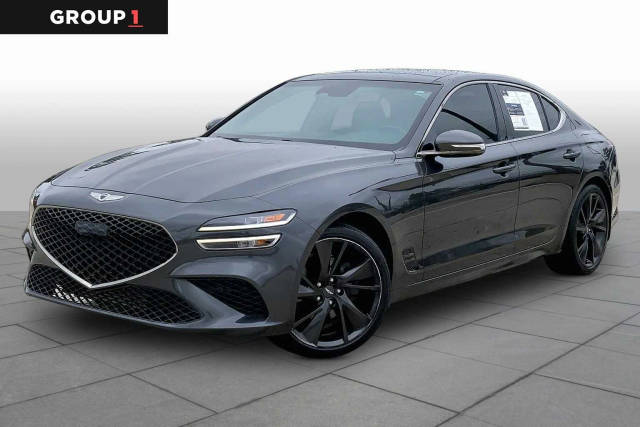 2023 Genesis G70 2.0T RWD photo
