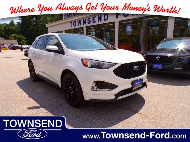 2022 Ford Edge ST-Line AWD photo