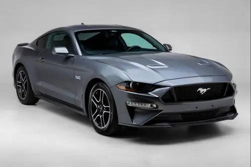 2022 Ford Mustang GT Premium RWD photo
