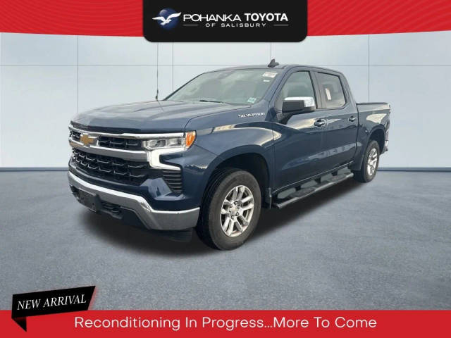 2022 Chevrolet Silverado 1500 LT 4WD photo