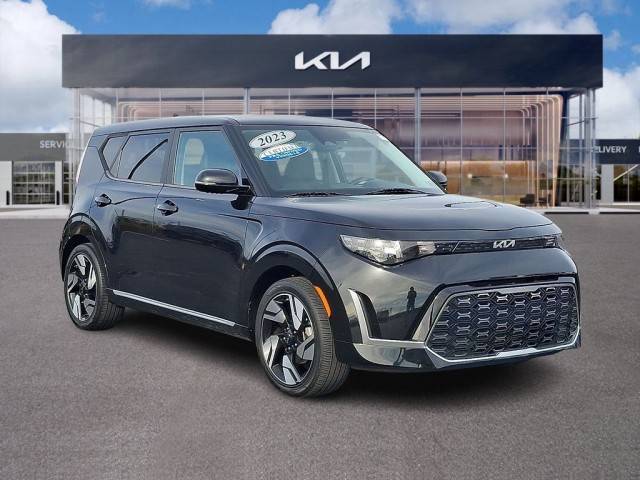 2023 Kia Soul GT-Line FWD photo