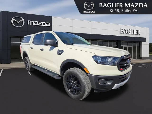 2022 Ford Ranger XLT 4WD photo